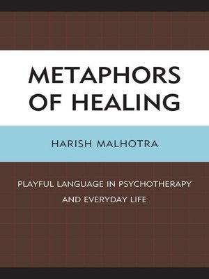 cover image of Metaphors of Healing